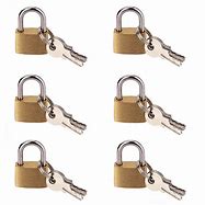 Image result for Small Padlock