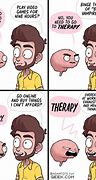 Image result for Winning at Therapy Meme