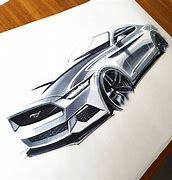 Image result for Copic Marker Car Sketch