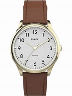 Image result for 32mm Leather Strap Watch