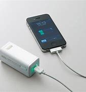 Image result for Battery Powered Cell Phone Charger