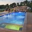 Image result for Fun Swimming Pools with Slides