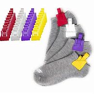 Image result for Sock Clip Holder