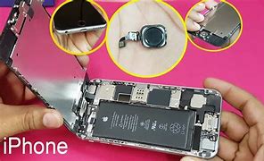 Image result for White iPhone 5s Screen Replacement