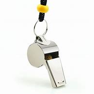 Image result for Sports Whistle