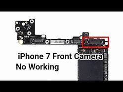 Image result for iPhone 7 Front Camera Not Working
