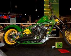 Image result for John Deere Tractor Motorcycle