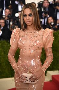 Image result for Beyoncé Black Dress Red Carpet