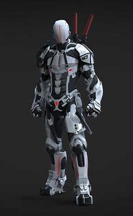 Image result for Robot Armor Design