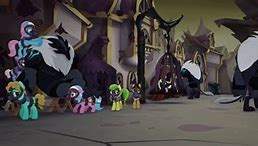 Image result for MLP Movie Creatures