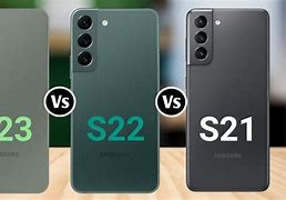Image result for Samasung S23 vs S21