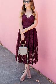 Image result for Fashion Nova Burgundy Dress