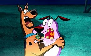 Image result for Scooby Doo V Courage