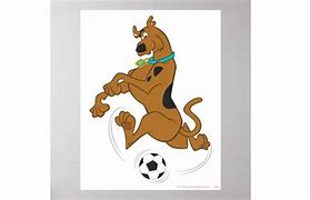 Image result for Scooby Doo Clip Football