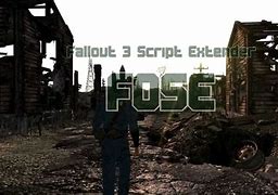 Image result for Fallout 3 Start Menu