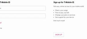 Image result for My T-Mobile Sign In