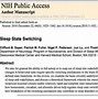 Image result for Sleep/Wake Switch