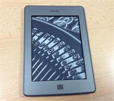 Image result for Amazon Kindle Touch