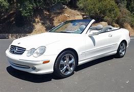 Image result for 2005 Mercedes Convertible