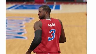 Image result for Chris Paul NBA 2K