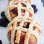 Image result for Stuffed Apple's in a Pastry Shell