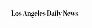 Image result for Los Angeles Daily News