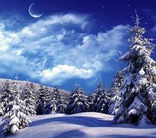 Image result for Winter Galaxy Wallapper