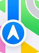 Image result for iOS 13 Map Icon PNG