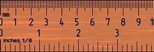 Image result for 1.5 mm to Inches