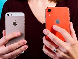Image result for iPhone XR Compare to 5S
