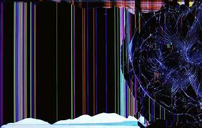 Image result for Screen Broken RGB Line Wallpaper