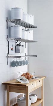 Image result for Kitchen Space Saving Ideas