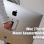 Image result for iMac 27 Vesa