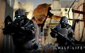 Image result for Half-Life 2 Combine Wallpaper