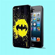Image result for Batman Logo Phone Case