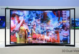 Image result for Samsung Curved TV 90 Inch