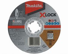 Image result for Disc Cut X Lock