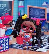 Image result for LOL Dolls with Hair