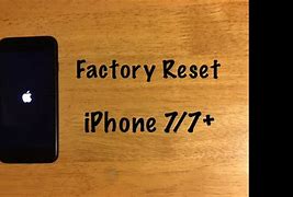 Image result for iPhone 7 Plus Factory Reset