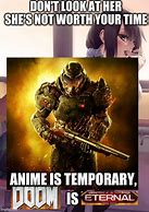 Image result for Anime Is Temporary Meme