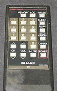 Image result for NES Sharp TV Remote