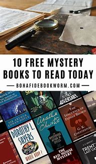 Image result for Free Mystery Books for Kids