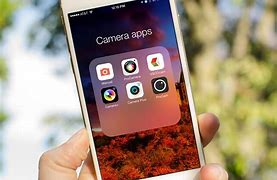 Image result for iPhone Camera App Image