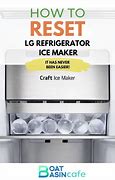 Image result for LG Refrigerator Ice Cube Maker
