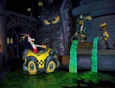 Image result for Roger Rabbit's Cat Toon Spin Ride Sharpproductions