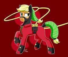 Image result for Applejack Power Pony