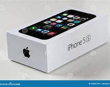 Image result for iPhone 5S White Box
