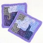 Image result for Tunisian Crochet Squares
