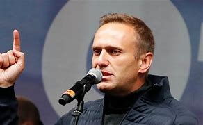 Image result for Daria Navalny