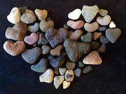 Image result for Stones Shaped Like Hearts